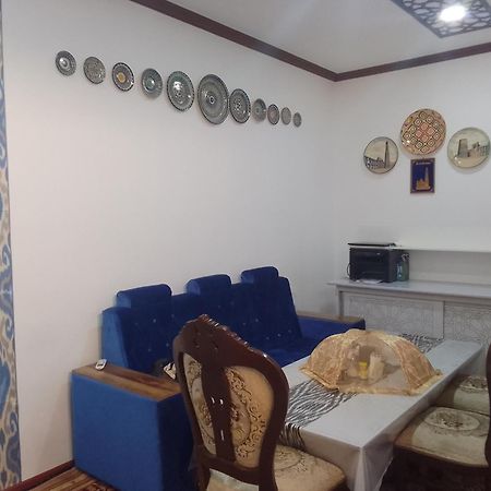 Отель Gavhar House Хива Экстерьер фото