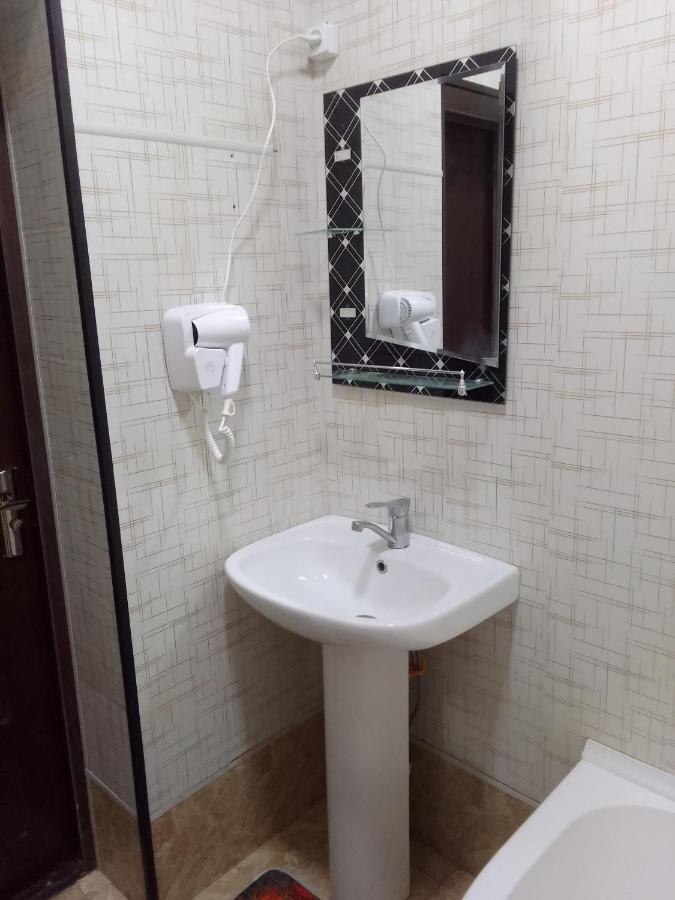 Отель Gavhar House Хива Экстерьер фото