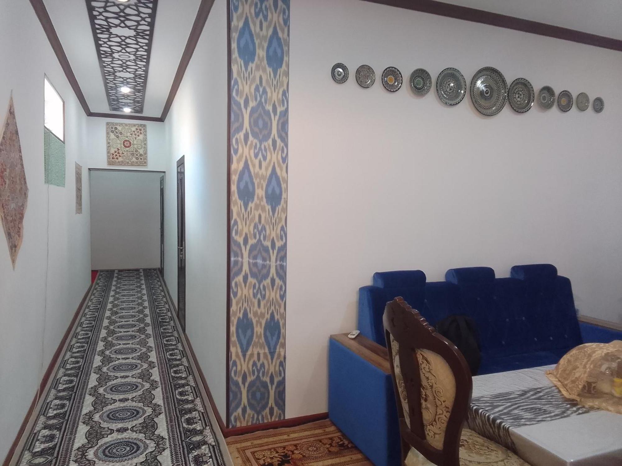 Отель Gavhar House Хива Экстерьер фото